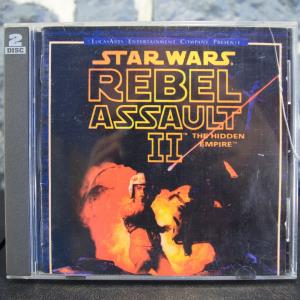 Star Wars - Rebel Assault II The Hidden Empire (5)